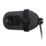 Logitech Brio 100 webcam 2 MP 1920 x 1080 pixel USB Grafite