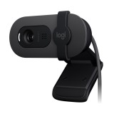Logitech Brio 100 webcam 2 MP 1920 x 1080 pixel USB Grafite