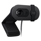 Logitech Brio 100 webcam 2 MP 1920 x 1080 pixel USB Grafite