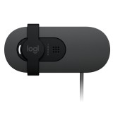 Logitech Brio 100 webcam 2 MP 1920 x 1080 pixel USB Grafite