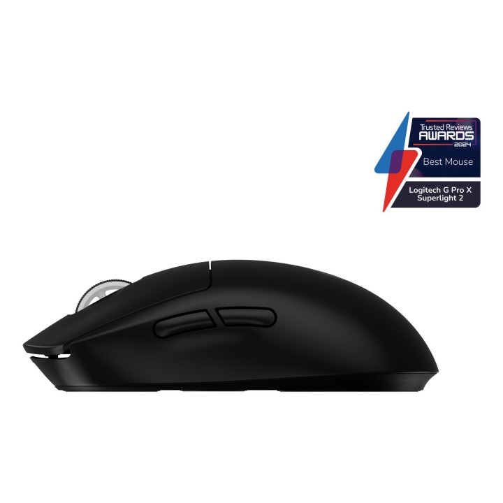 Logitech G 910-006630 mouse gaming mano destra RF senza fili ottico 32000 DPI