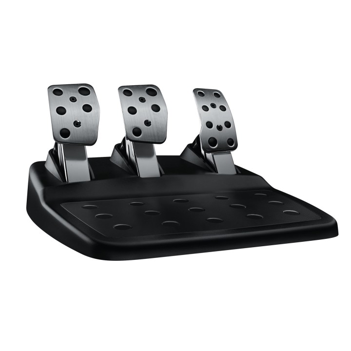 Logitech G G29 Steering volante + pedali Playstation 3 PlayStation 4 analogico USB 2.0 nero