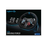 Logitech G G29 Steering volante + pedali Playstation 3 PlayStation 4 analogico USB 2.0 nero