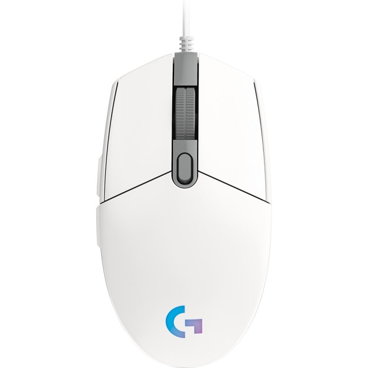 Logitech G G203 LIGHTSYNC Mouse gaming