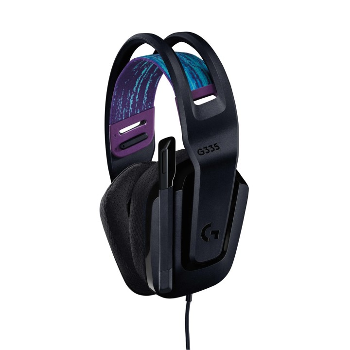 Logitech G G335 Cuffia gaming cablata