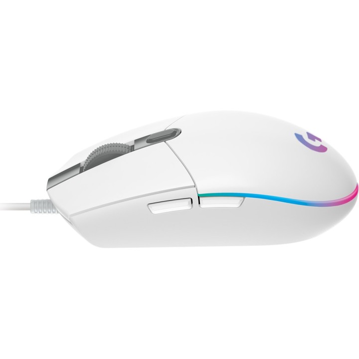 Logitech G G203 LIGHTSYNC Mouse gaming