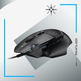 Logitech G G502 X Mouse gaming