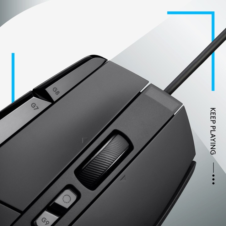 Logitech G G502 X Mouse gaming