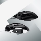 Logitech G G502 X Mouse gaming