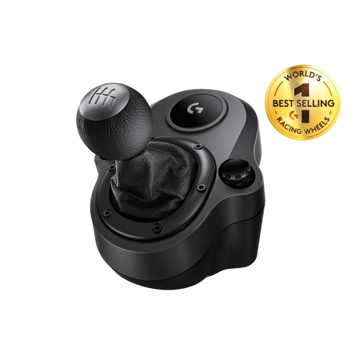 Logitech G Driving Force cambio nero USB analogico/digitale speciale PC PlayStation 4 Xbox One