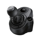 Logitech G Driving Force cambio nero USB analogico/digitale speciale PC PlayStation 4 Xbox One