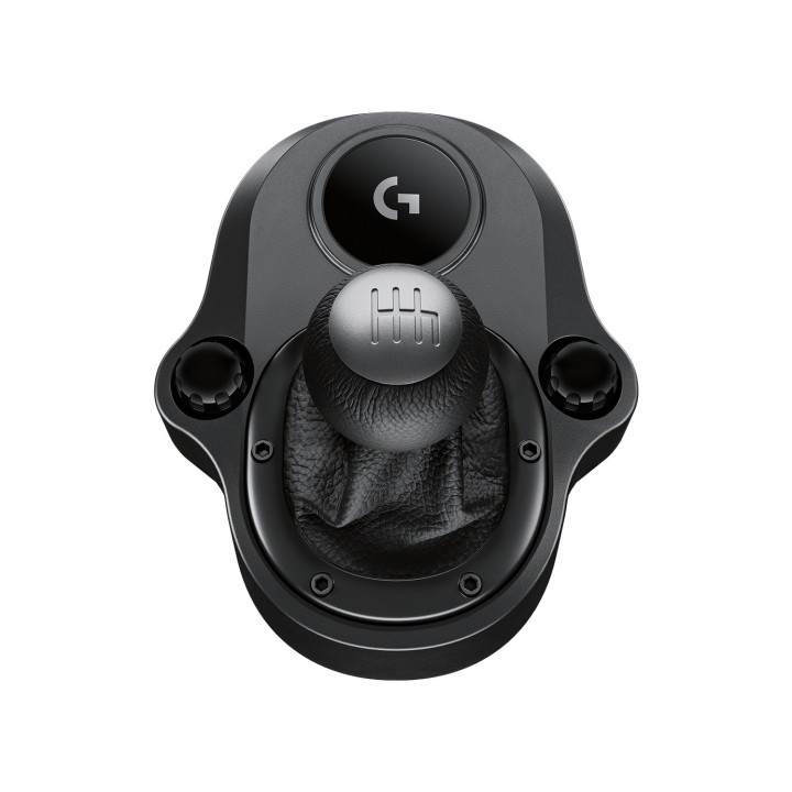 Logitech G Driving Force cambio nero USB analogico/digitale speciale PC PlayStation 4 Xbox One