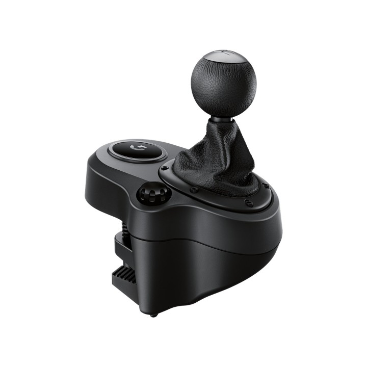 Logitech G Driving Force cambio nero USB analogico/digitale speciale PC PlayStation 4 Xbox One