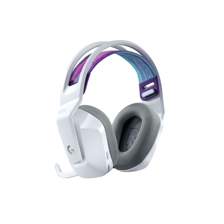 Logitech G G733 Cuffia senza fili