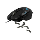 Logitech G G502 HERO Mouse Gaming Alte Prestazioni