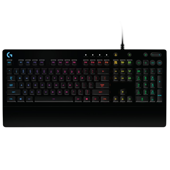 Logitech G G213 Tastiera Gaming Prodigy