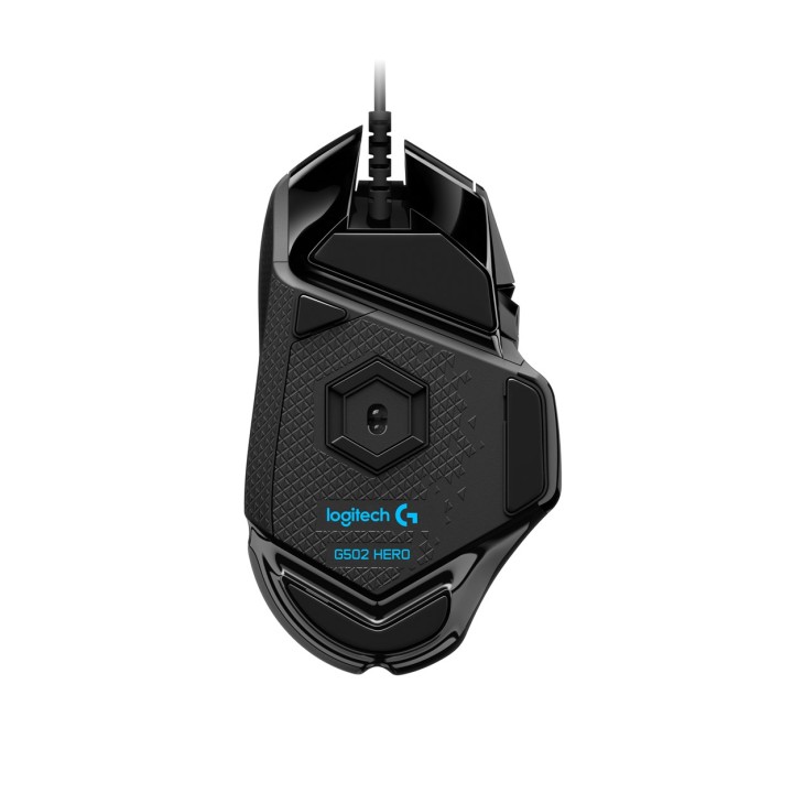 Logitech G G502 HERO Mouse Gaming Alte Prestazioni