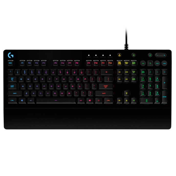 Logitech G G213 Tastiera Gaming Prodigy