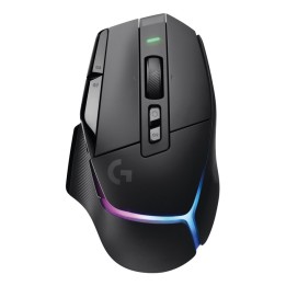 Logitech G G502 X PLUS - LIGHTSPEED Mouse gaming senza fili RGB