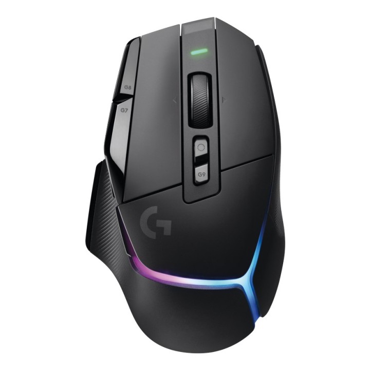 Logitech G G502 X PLUS - LIGHTSPEED Mouse gaming senza fili RGB