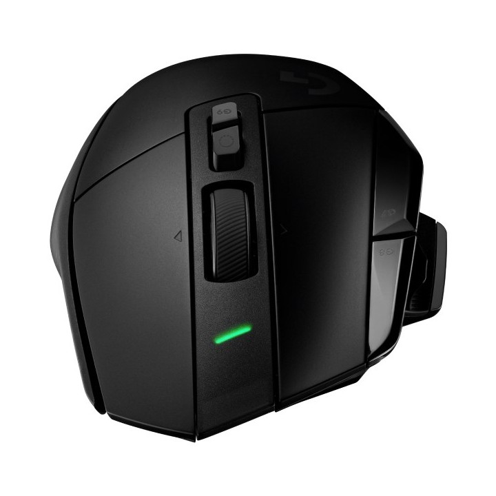 Logitech G G502 X PLUS - LIGHTSPEED Mouse gaming senza fili RGB