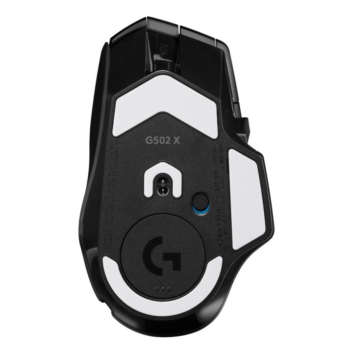Logitech G G502 X PLUS - LIGHTSPEED Mouse gaming senza fili RGB