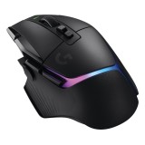 Logitech G G502 X PLUS - LIGHTSPEED Mouse gaming senza fili RGB