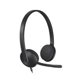 Logitech H340 USB cuffia per computer