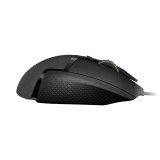 Logitech G G502 HERO mouse Destrimano USB Type-A Ottico 16000 DPI