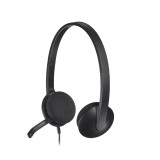 Logitech H340 USB cuffia per computer