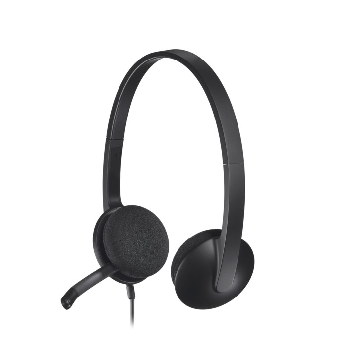 Logitech H340 USB cuffia per computer