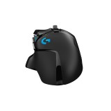 Logitech G G502 HERO mouse Destrimano USB Type-A Ottico 16000 DPI