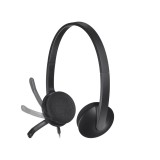 Logitech H340 USB cuffia per computer