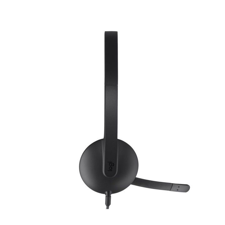 Logitech H340 USB cuffia per computer
