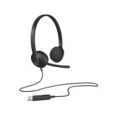 Logitech H340 USB cuffia per computer