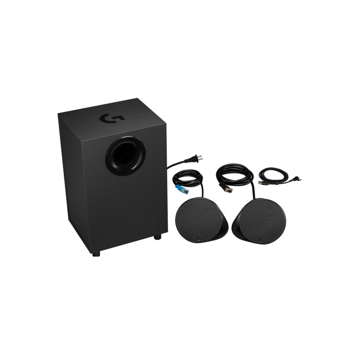 Logitech G G560 LIGHTSYNC PC Altoparlanti Gaming