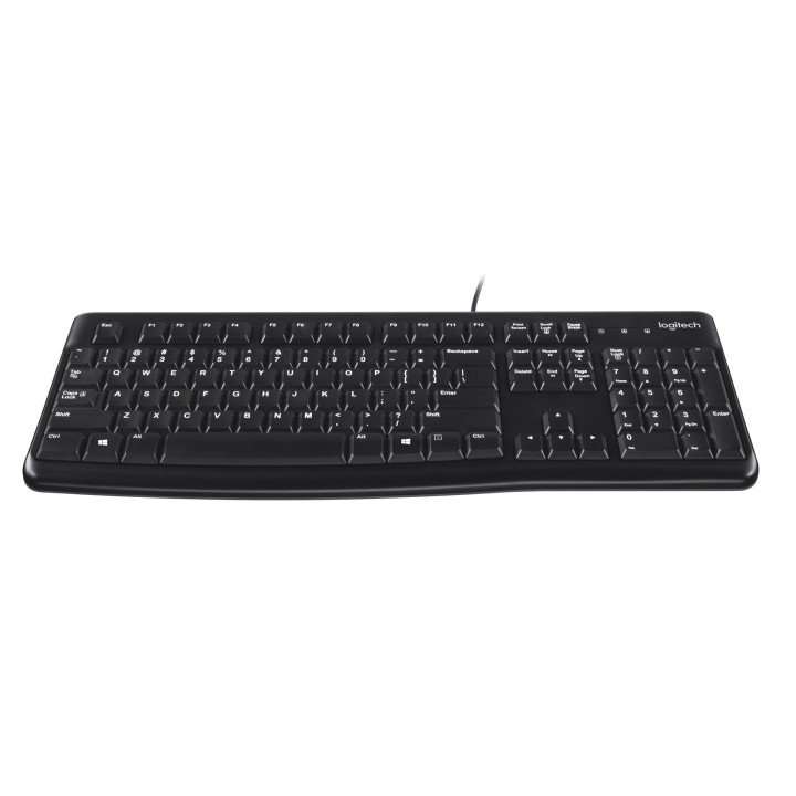 Logitech Tastiera K120 per Business