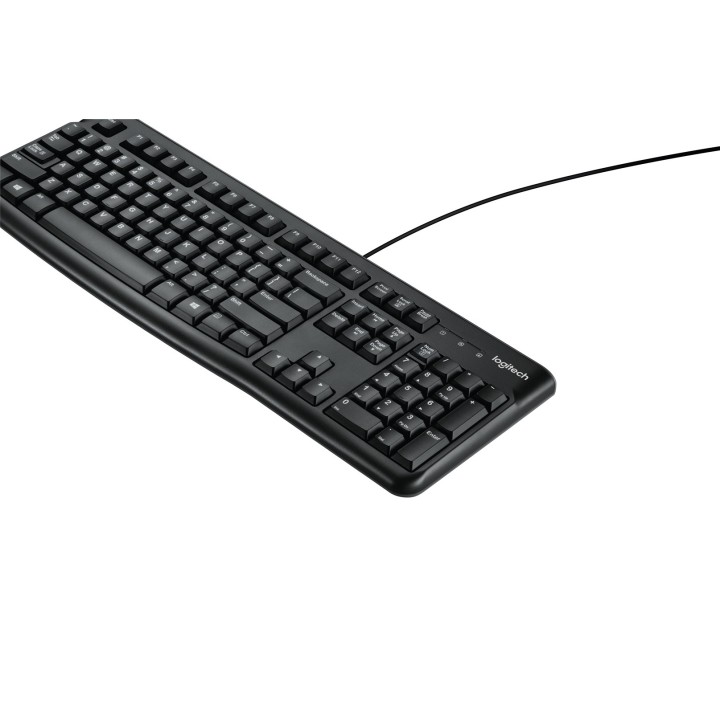 Logitech Tastiera K120 per Business
