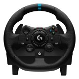 Logitech G G923 Volante da Corsa e Pedali per PS5 PS4 e PC