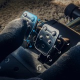 Logitech G G923 Volante da Corsa e Pedali per PS5 PS4 e PC