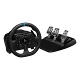 Logitech G G923 Volante da Corsa e Pedali per PS5 PS4 e PC