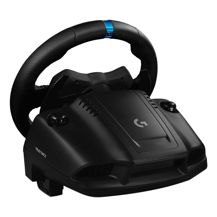 Logitech G G923 Volante da Corsa e Pedali per PS5 PS4 e PC