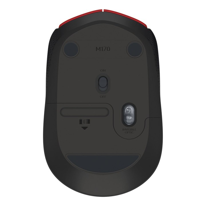 Logitech M170 Mouse Wireless