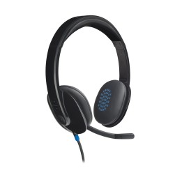Logitech H540 USB cuffia per computer