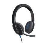 Logitech H540 USB cuffia per computer