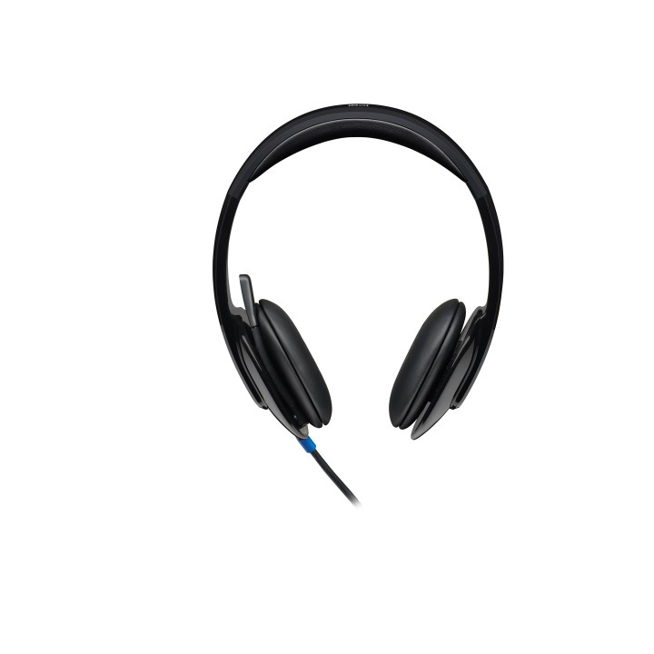 Logitech H540 USB cuffia per computer