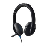 Logitech H540 USB cuffia per computer