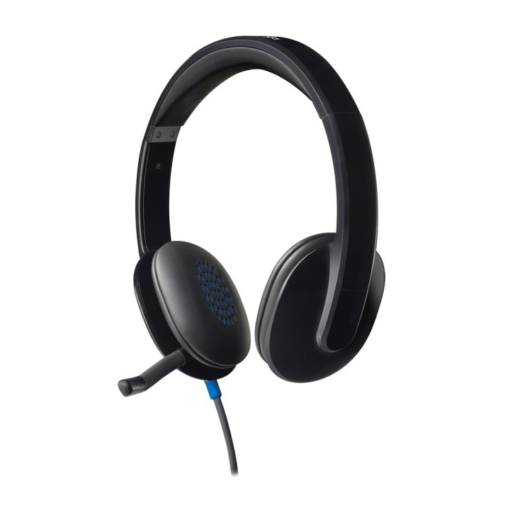 Logitech H540 USB cuffia per computer