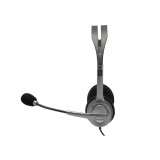 Logitech H110 Cuffia stereo