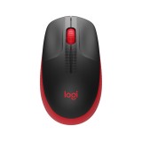 Logitech M190 mouse RF senza fili ottico 1000 DPI ambidestro